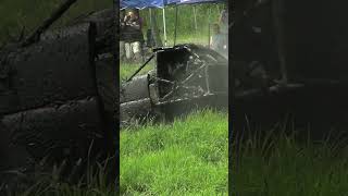 Monster Mud Truck Front Flip [upl. by Amisoc]