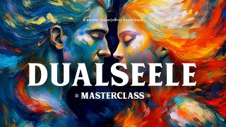 Dualseele Zwillingsseele amp Seelenpartnerschaft  Masterclass [upl. by Anabella]