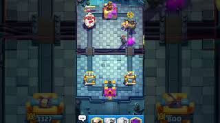 Clash Royale Deck 😎 shorts youtubeshorts clashroyale gaming ClashRoyale [upl. by Yehus]