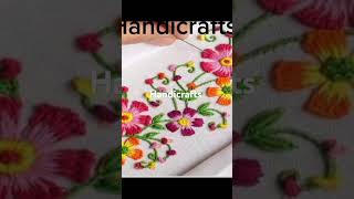 Embroidery business ideasforyou viralvideo handicrafts [upl. by Eelrehpotsirhc]