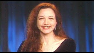 Rewind Bebe Neuwirth 1994 interview on being Lilith guest role on quotFrasierquot [upl. by Abell143]