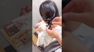 三つ編みのえりあし！たるませないやり方だよ キッズヘアアレンジ キッズヘア 簡単ヘアアレンジ動画 簡単ヘアアレンジ 三つ編み 三つ編みのやり方 子供のヘアアレンジ [upl. by Mather]