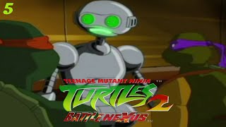 5 TMNT 2 Battle Nexus — HARD  Без Комментариев  HD WideScreen PC Озвучка  2024 [upl. by Aysahc]