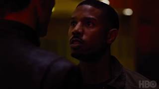 HBOs Fahrenheit 451 Trailer  Michael B Jordan Michael Shannon [upl. by Nnylrats]