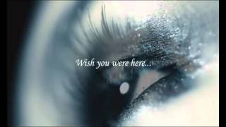 Buddha Bar amp Bliss  Wish You Were Here lyrics [upl. by Carine]