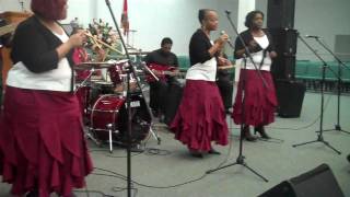 Apostle Rosilyn Copeland amp One Voice  Wait On Jesus [upl. by Mor]