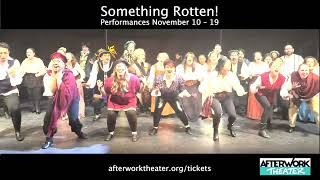 Something Rotten Sneak Peek [upl. by Etsyrk330]