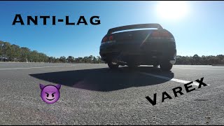 450HP R33 ANTILAG VAREX COMPARISON [upl. by Sparrow690]