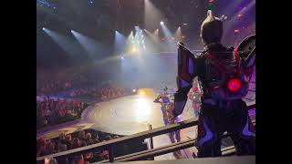 Starlight Express Megamix  October 10 2024 Matinee [upl. by Eckhardt]