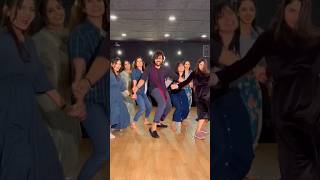 Njanum varatte dance trendingshorts prajinprathapofficial pdanceschool reels [upl. by Korten]