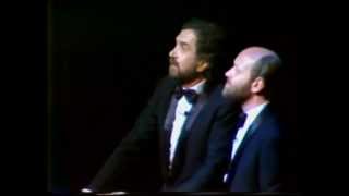 Les Luthiers El Regreso de Carlitos · Las Obras de Ayer · Les Luthiers [upl. by Mita918]