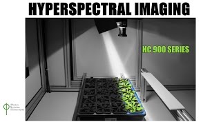 Hyperspectral Imaging for Plant Science [upl. by Aldos]