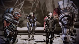 Mass Effect 2  Grunt Rite of Passage [upl. by Brooke]