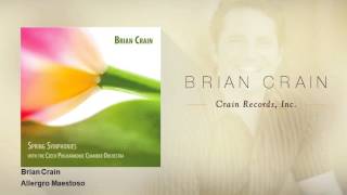 Brian Crain  Allegro Maestoso [upl. by Ttcos]