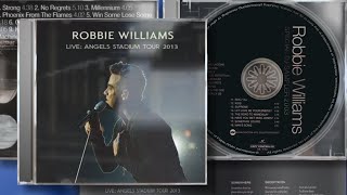 Robbie Williams Angels RSA Music Style [upl. by Ellerey586]