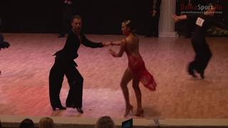 Gorka Marquez  Irene Martin Jive  2013 Great Silk Way [upl. by Llennaj]