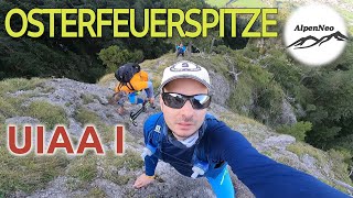 SO GEHTS Osterfeuerspitze über Heldenkreuz [upl. by Eikcaj]