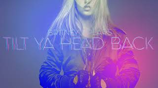 Britney Spears  Tilt Ya Head Back Demo [upl. by Conard878]