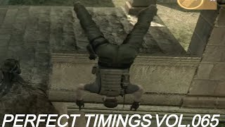 MGS  Perfect live stream timings amp other moments Vol065 [upl. by Ellerud]