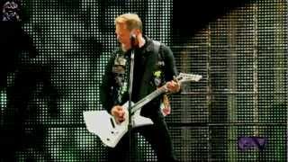 Metallica  Creeping Death Live Sofia 2010 HD [upl. by Abijah]