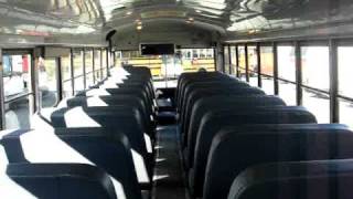 Northwest Bus Sales  Used School Bus For Sale 1995 Thomas SafTLiner 12 Row School Bus B30015 [upl. by Enilreug982]