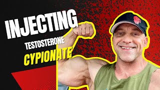 How to Inject Testosterone Cypionate with Matrix Hormones [upl. by Laban]