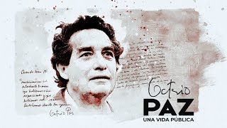 Octavio Paz Una vida pública [upl. by Farrah]