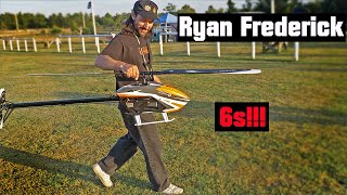 Ryan Frederick  TRON Dnamic  Ocean County Fun Fly [upl. by Nanreit]