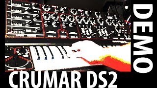 crumar ds2 demo [upl. by Douty]