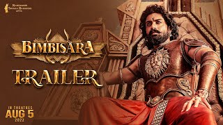 Bimbisara Trailer  Nandamuri Kalyan Ram  Vassishta  Hari Krishna K  NTR Arts  Aug 5th Release [upl. by Nalad]