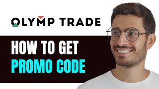 How To Get Promo Code For Olymp Trade  Olymp Trade Discounts [upl. by Llerat]