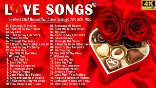 Love Songs Of All Time Playlist  Relaxing Beautiful Love Songs 70s 80s 90s Shyane WardMLTR [upl. by Petras]