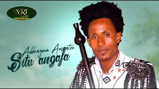 Addunyaa Amantee  Situ Angafa  New Ethiopian Oromo Music Video 2021 Official Video [upl. by Faith]