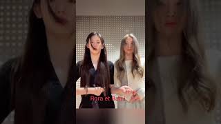 Mes duos préféré de ces groupe 💖kpop blackpink [upl. by Soulier]