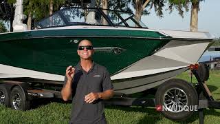 2024 Super Air Nautique G25 Walk Through [upl. by Jolenta90]