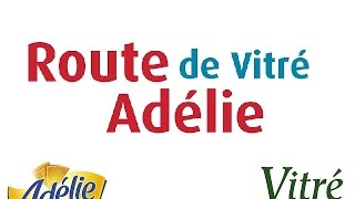 La Route Adélie de Vitré 2015 arrivée [upl. by Gilda]