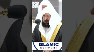 Beautiful surah by Sheikh Sudais  Islamic Network  shorts shortsfeed masjidalharam makkah [upl. by Veronika]