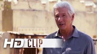 The Best Exotic Marigold Hotel  Movie Clip  Airport [upl. by Dduj]