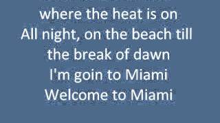 Miami by Will Smith With Lyrics [upl. by Acsicnarf]