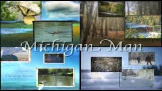 The Official quotMichigan Man Music Videoquot by Mike Ridley [upl. by Ahsemrac318]