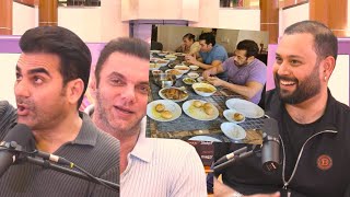 Salman Khans Mothers Kitchen amp Hilarious Dinner Stories  TWA [upl. by Leona248]