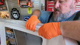 Fiberglass Repair [upl. by Poll]