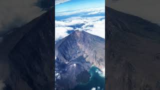 Gunung rinjani segara anak lombok [upl. by Einial]