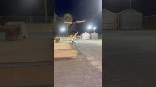 KICKFLIP BACK 5050S skate shorts [upl. by Carolin]