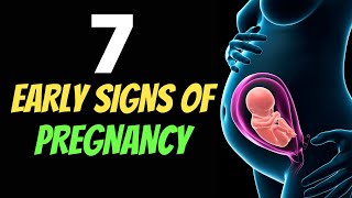 Early Pregnancy Signs and Symptoms  Early Symptoms of Pregnancy [upl. by Qerat569]