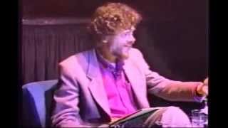 Terence Mckenna  Opening The Doors Of Creativity 1990 [upl. by Xylia]