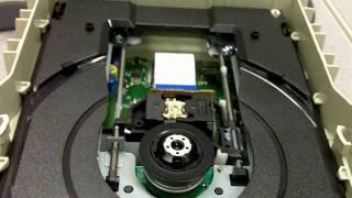 How to Fix a stuck CD Tray [upl. by Osner]