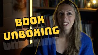 Un Book Unboxing de ouf Tu regardes avec moi [upl. by Artair459]