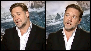 Russel Crowe on his faith and getting second chances in life [upl. by Artemisia]