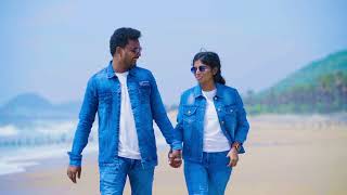 Ramakrishna  Rajeshwari Pre Wedding Song Teaser 4K jaycreationsvizag 7013133880 [upl. by Ellenaj]